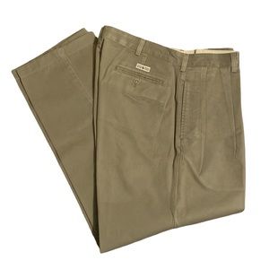 Polo Chino Ralph Lauren Mens Slacks Andrew Pant 36x30